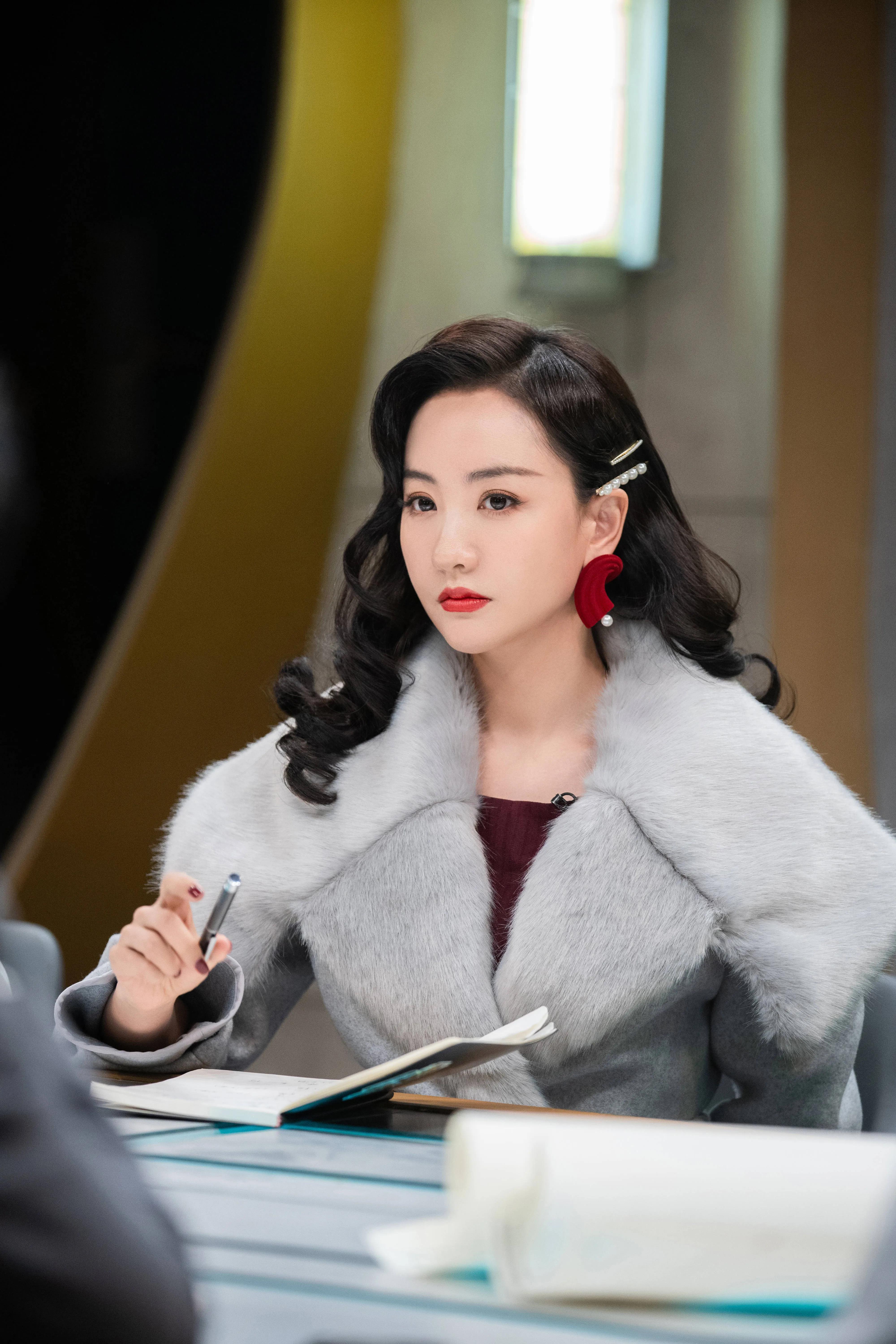 美美的杨蓉，心目中永远的“白月光”