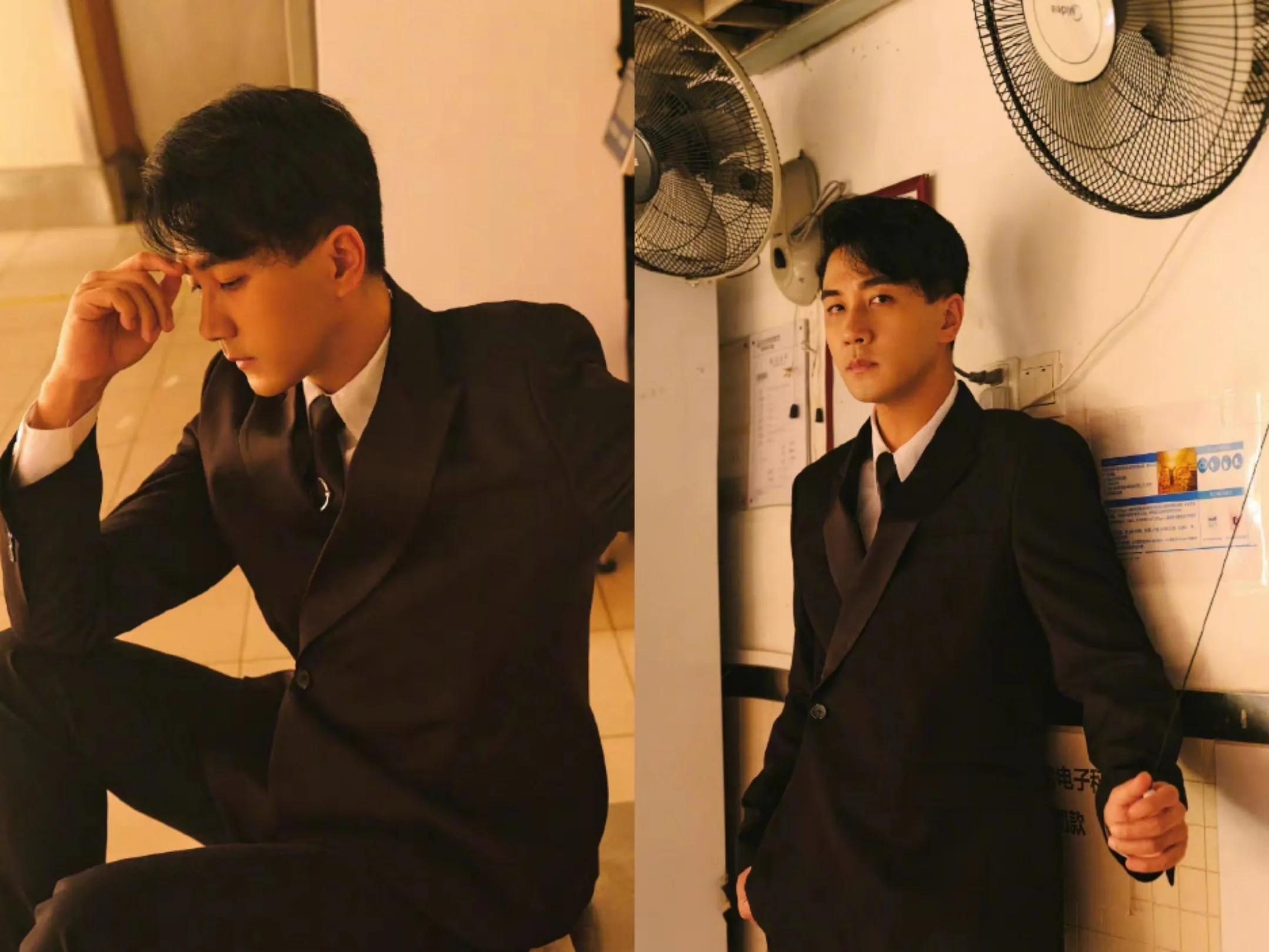 改造前平平无奇，改造后秒变男神，4位男星的“改头换命”惊呆人