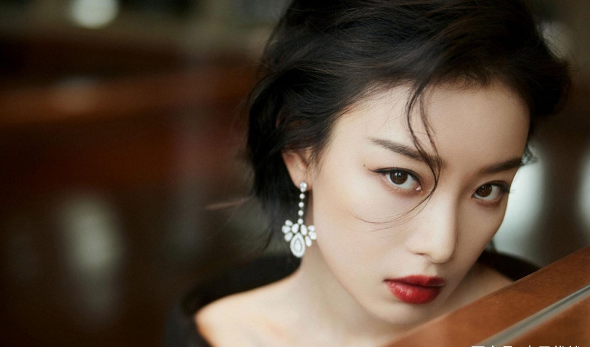 16对中外明星同框,耀眼的“东方美”不输国际咖,举手投足皆风情