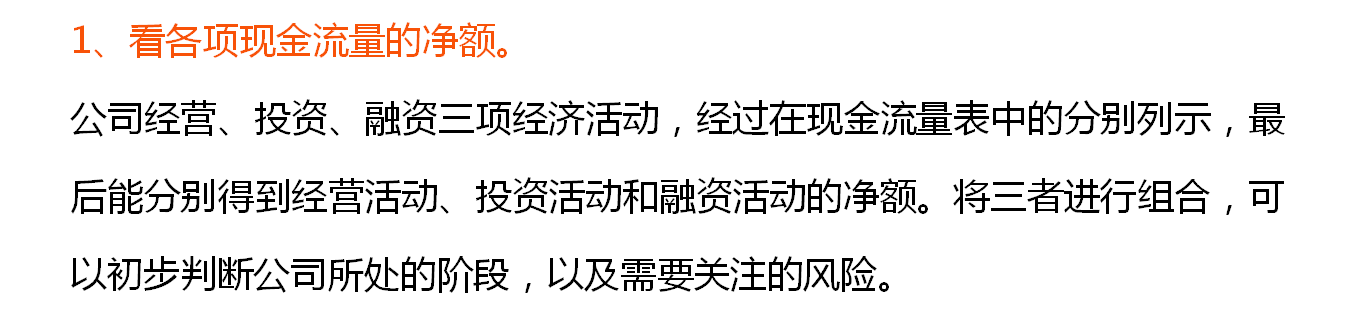 财务人员速阅：三大财务报表组合的财务分析方式，附财务分析报告