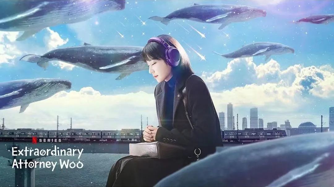 《奇怪的律师禹英雨》：独特又温暖，像深海一样清凉的夏日必看剧