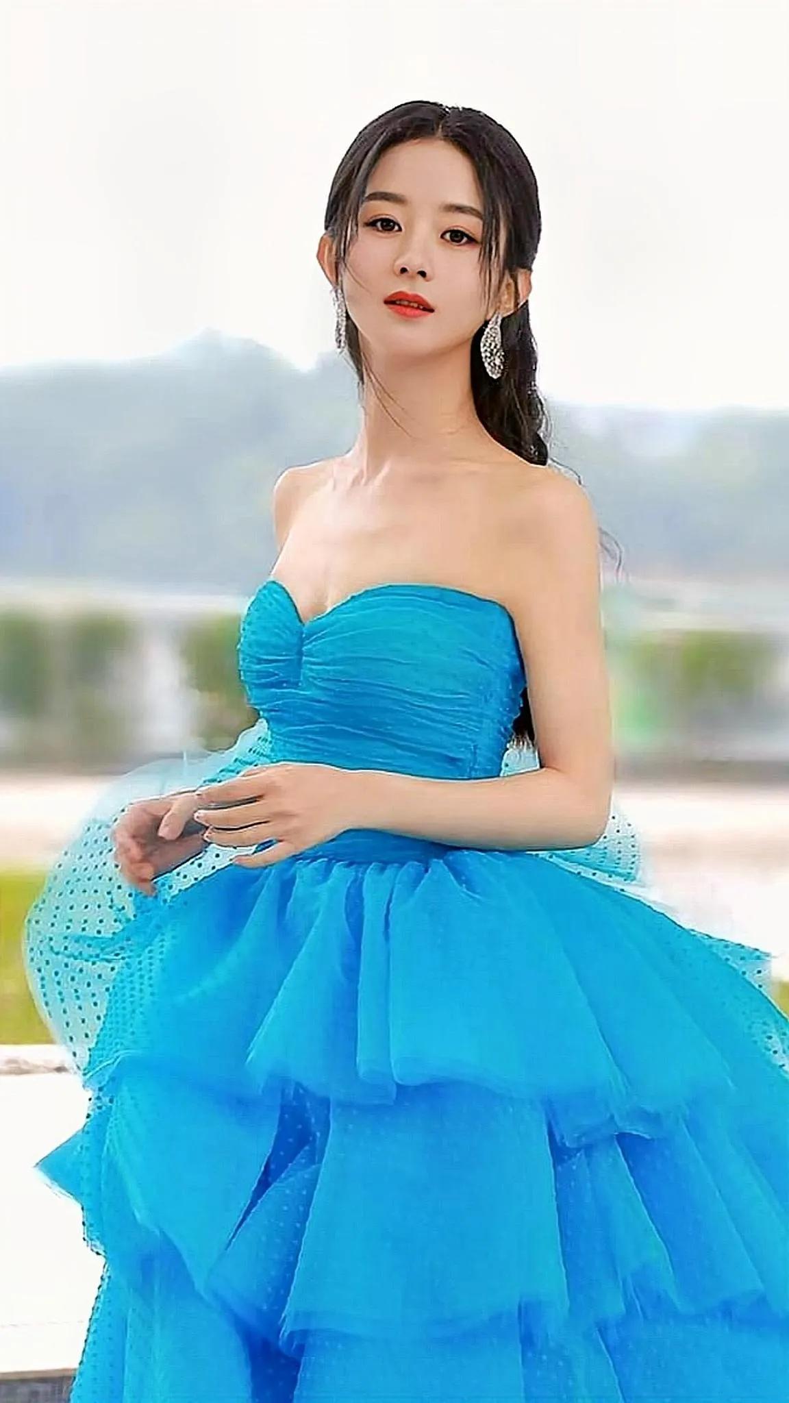 赵丽颖高清美图欣赏