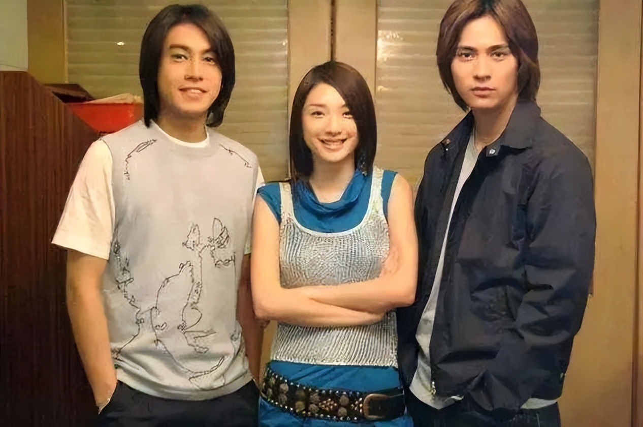 《流星花园》过去21年，5位主角令人唏嘘，“小透明”成一线明星