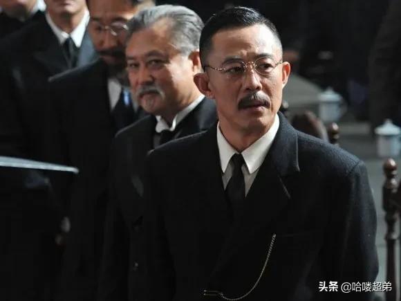 韩三平有多牛？178位明星拍《建党伟业》才花了2000万