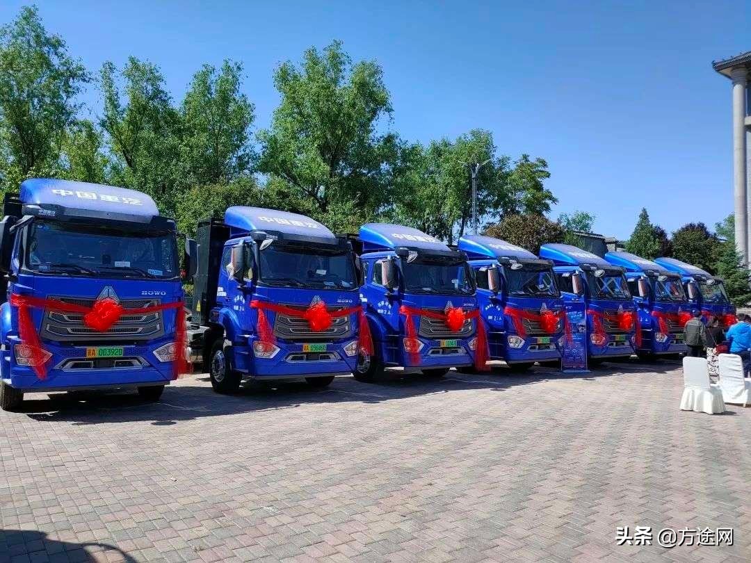 中国重汽6月重卡销量喜人 上半年销冠大局已定