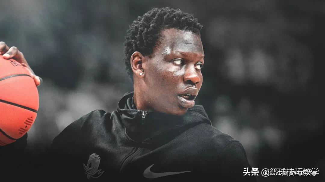 NBA波尔(天赋异禀却惨遭教练弃用！这可是被人号称小杜兰特的男人)