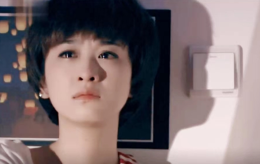 同样是“厚刘海”，把杨紫胡冰卿和杨幂放在一起，差别不止一点