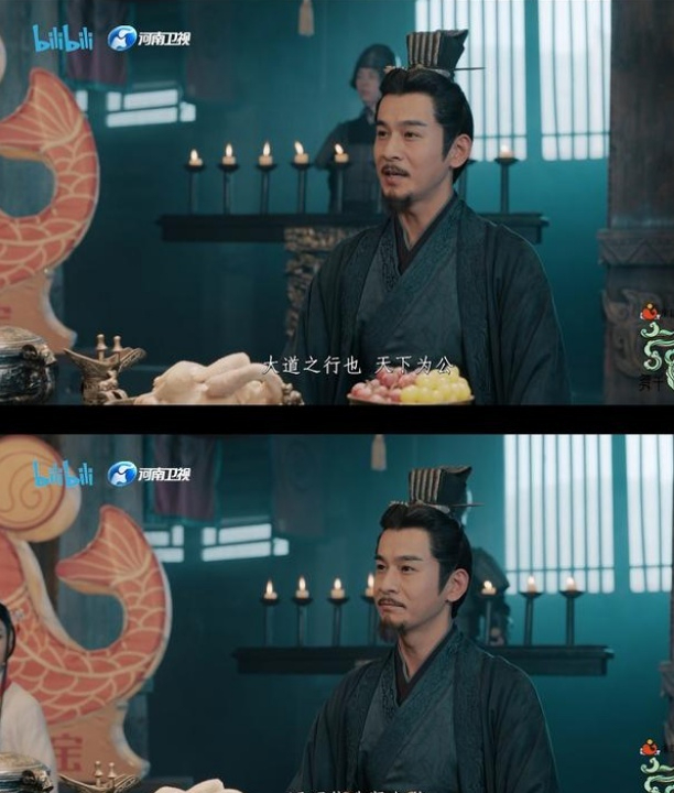 我们总说时代在进步，可那个时代的古装美男却迟迟无人超越