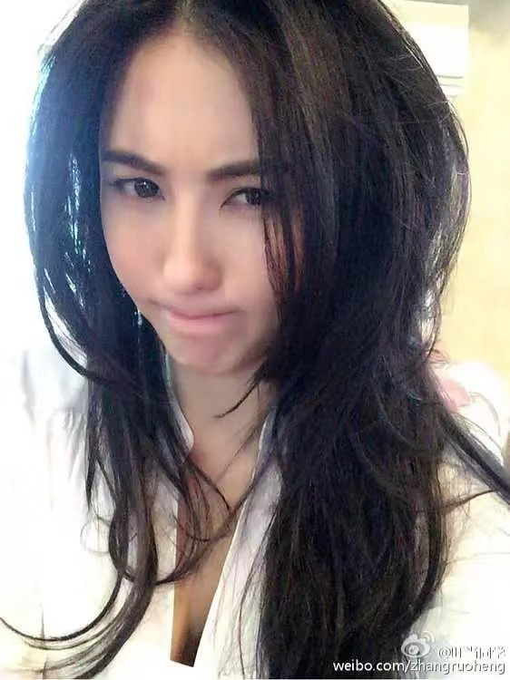 张柏芝那些惊艳瞬间