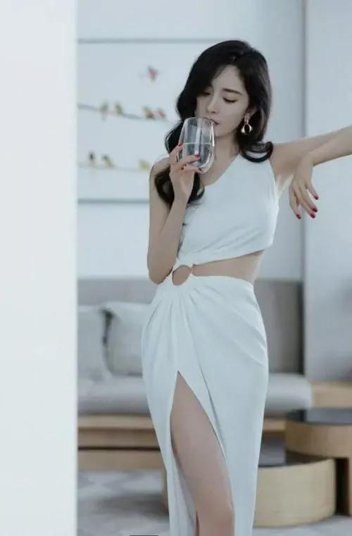 杨幂这么漂亮
