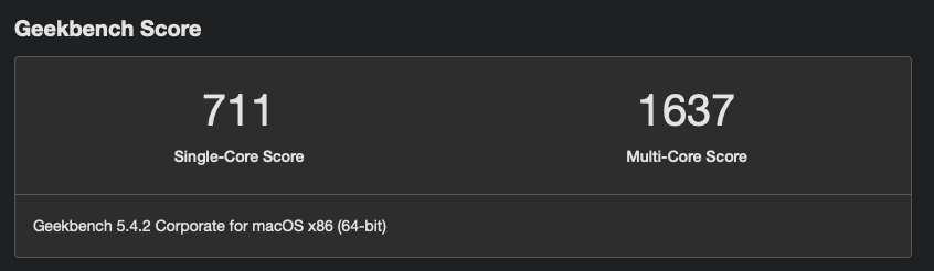 花費500元讓老Macbook升級跑分翻倍