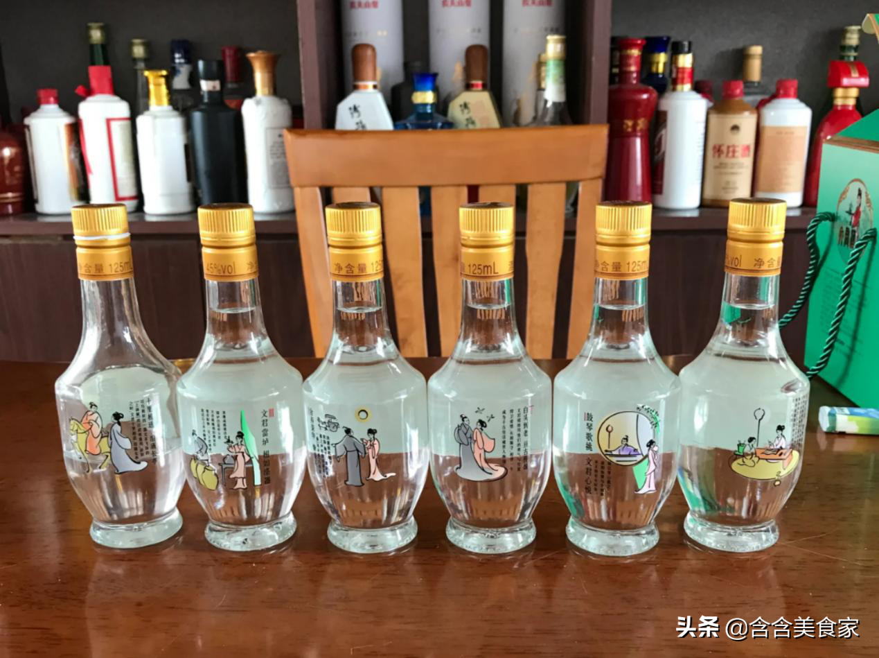 过年给老丈人送什么酒（过年去老丈人家送什么酒）