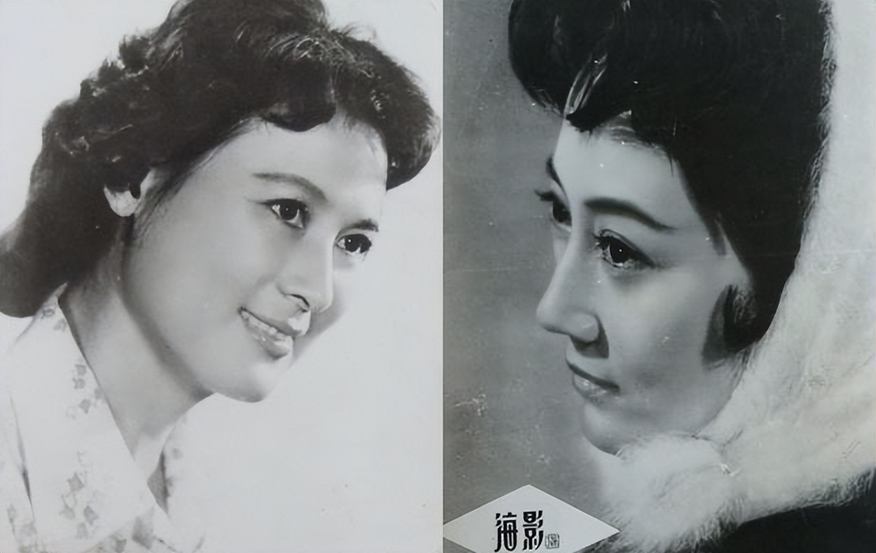 “奶奶级”演员年轻照，皮肤白里透红，笑容甜，个个都是美人胚子