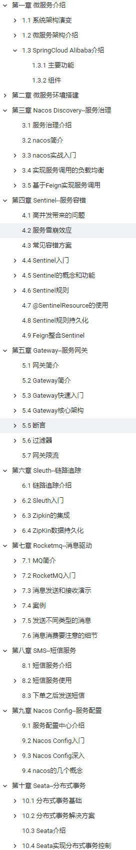 全新出品！Github总榜排行第七的SpringCloud生态全栈笔记我粉了