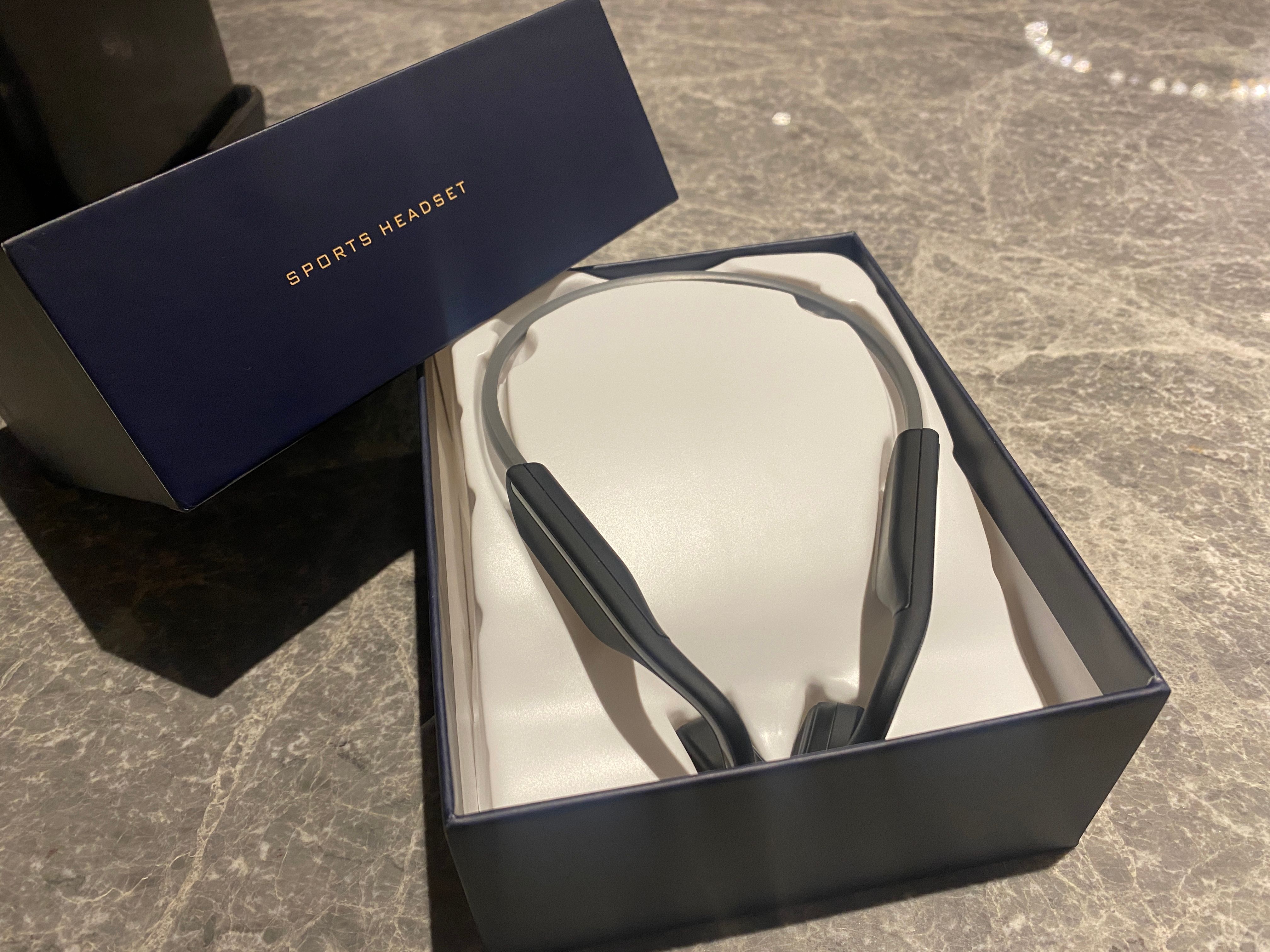 Sanag A11S PRO气传导耳机体验：解放双耳，安全运动