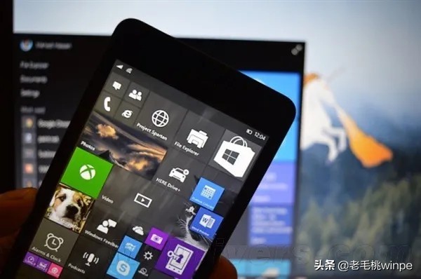 手機也能使用Windows系統，只需一個網站就夠了