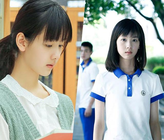 "娱圈学霸"陈都灵：素颜证件照打败章泽天，挤掉杨紫出演女主角