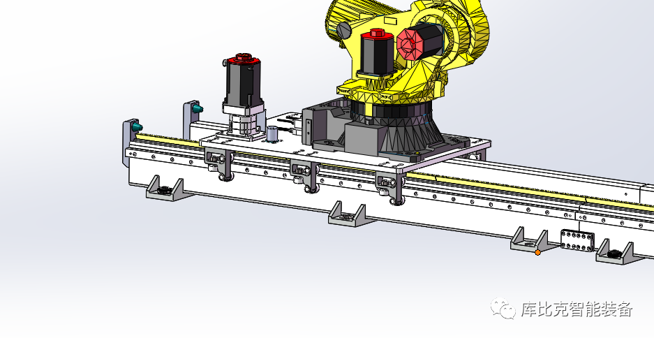 七轴机器人和机械手在冲压生产线中的比较