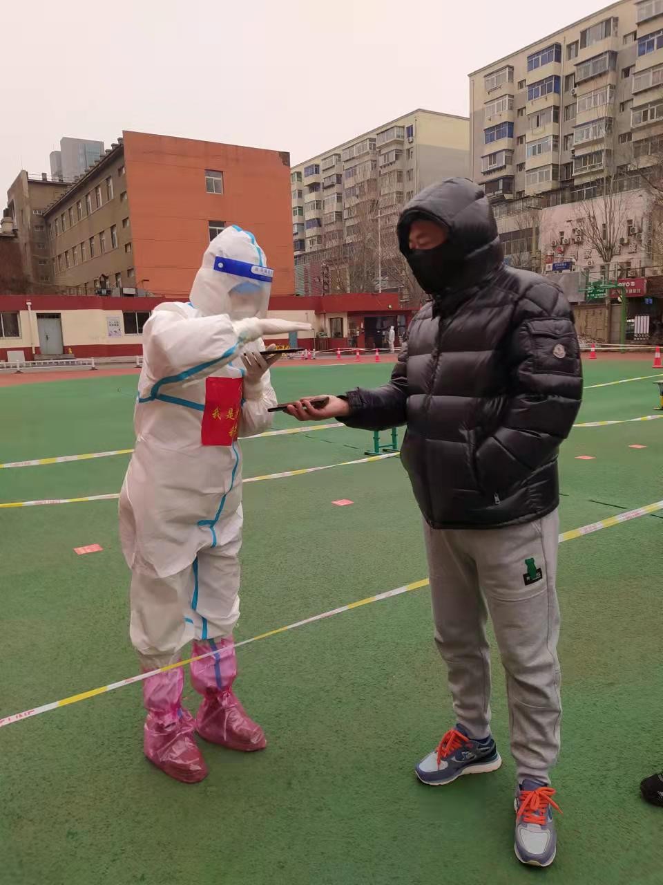 和平区“85后”社区书记田甜：每一个社区工作者都是这样的