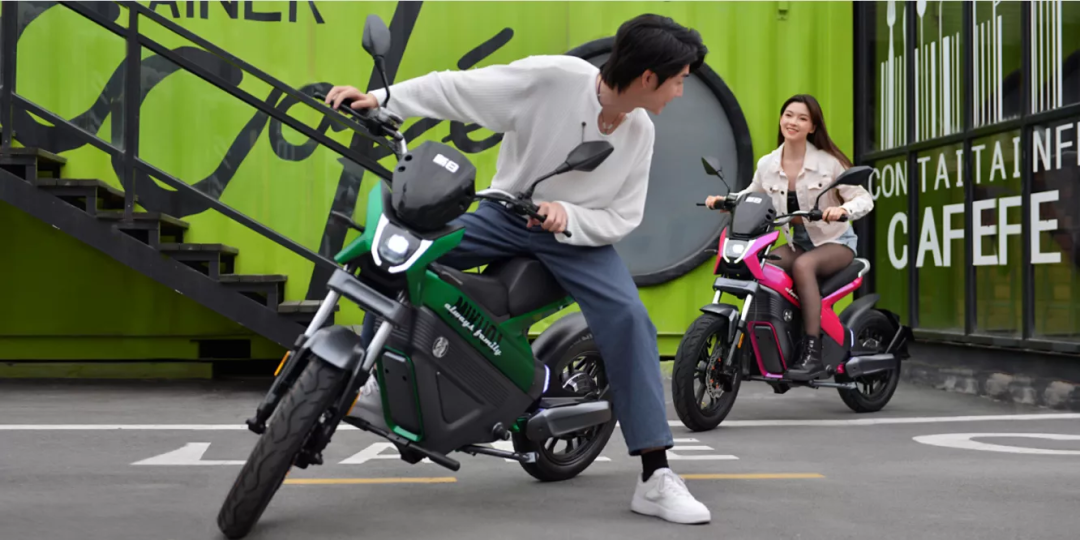 更“出色”的新日，电动车行业的“中国李宁”​