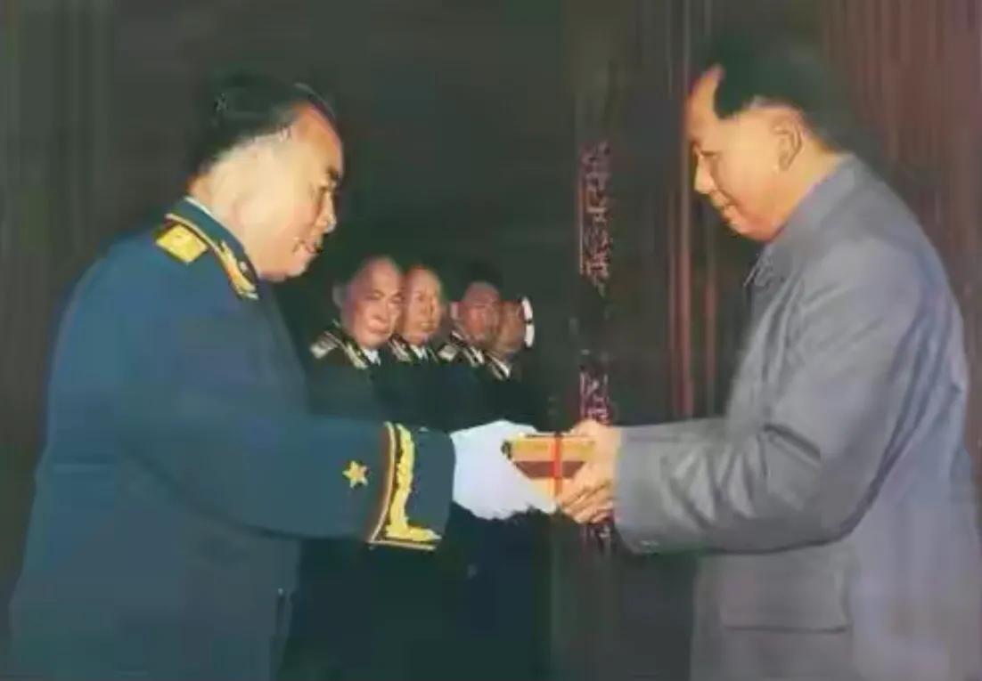 十大元帅如何评价毛主席：历史见证者的深度剖析
