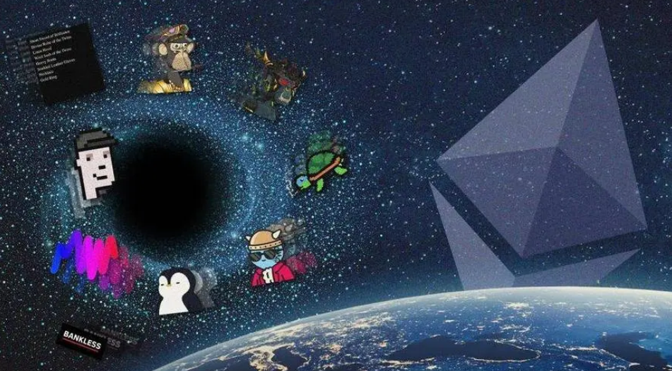 进击元宇宙：NFT才是日本的“阳关道”？