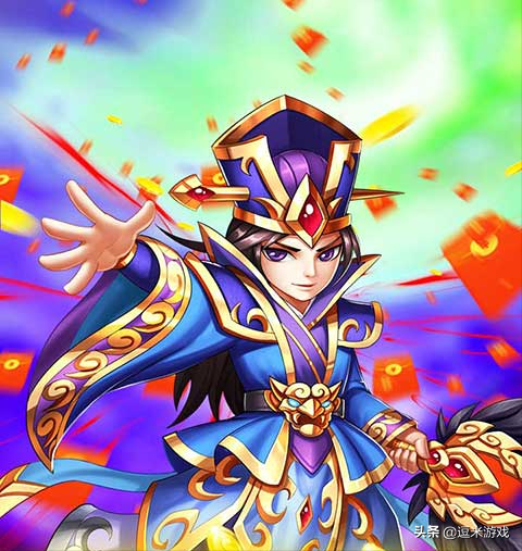 《猫三国》:Q版三国回合制手游，最萌三国，铁骑三千，邀你来战