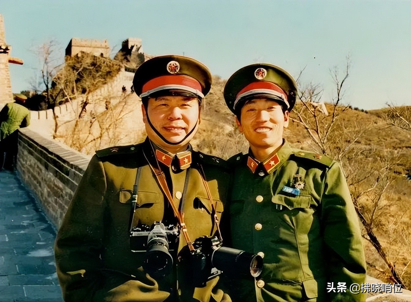 我的战友刘保顺——江苏省最美退役军人