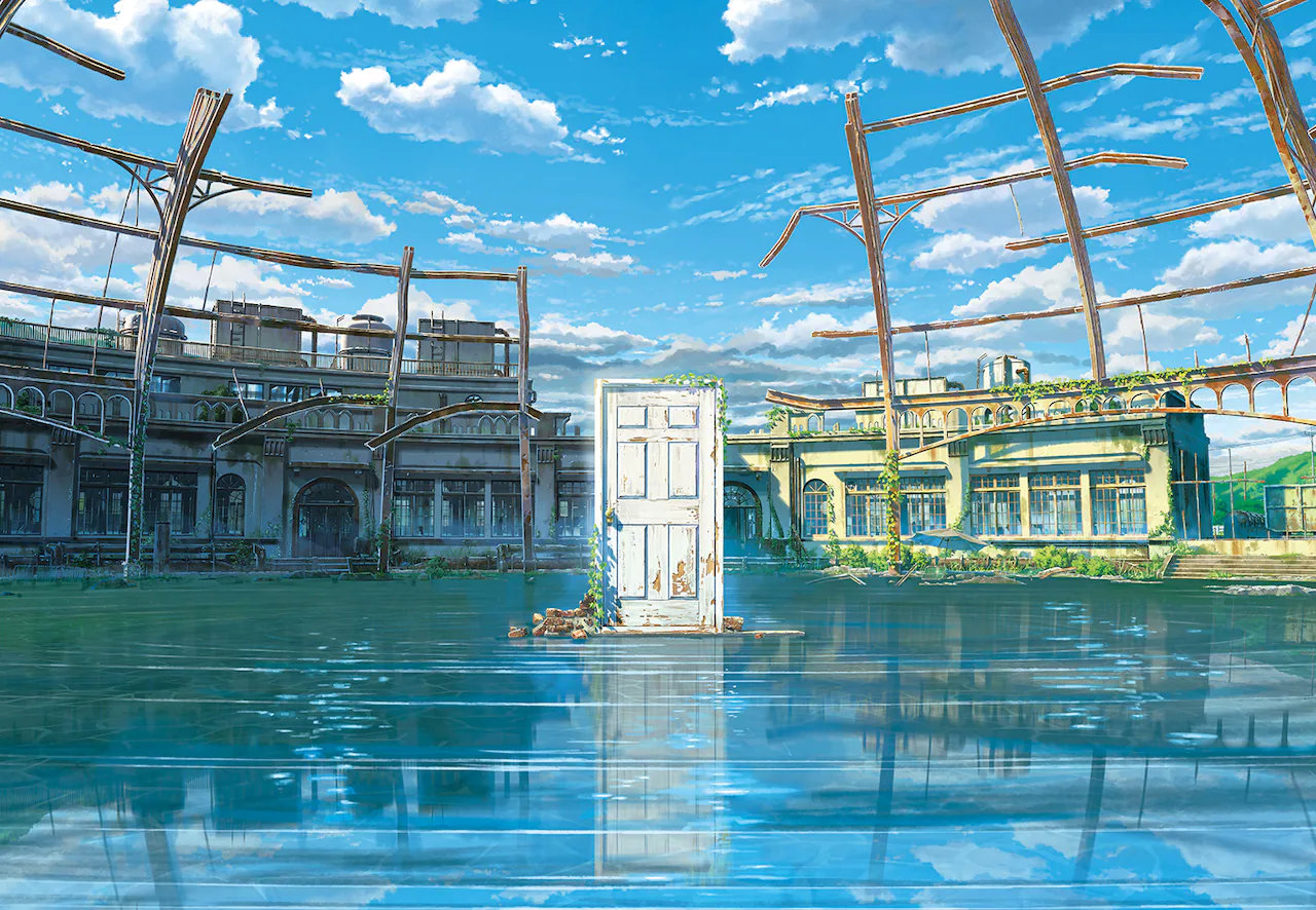 少女關門公路片 新海誠新作 鈴芽戶締 明年上映 Me前沿