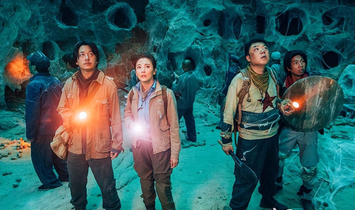 鬼吹灯电视剧(这5部鬼吹灯系列剧,才是真正的"摸金范")_东方瑞丽网