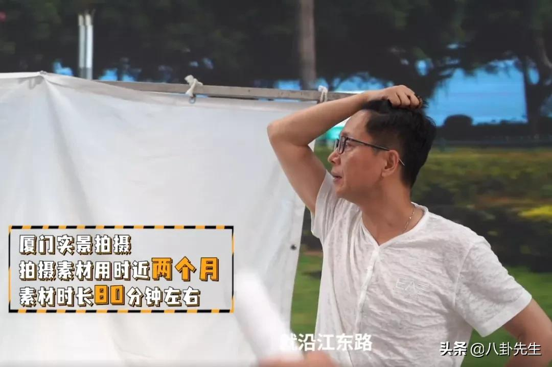《开端》原来是这样拍出来的?公交车外全是屏幕,为真实烧三辆车