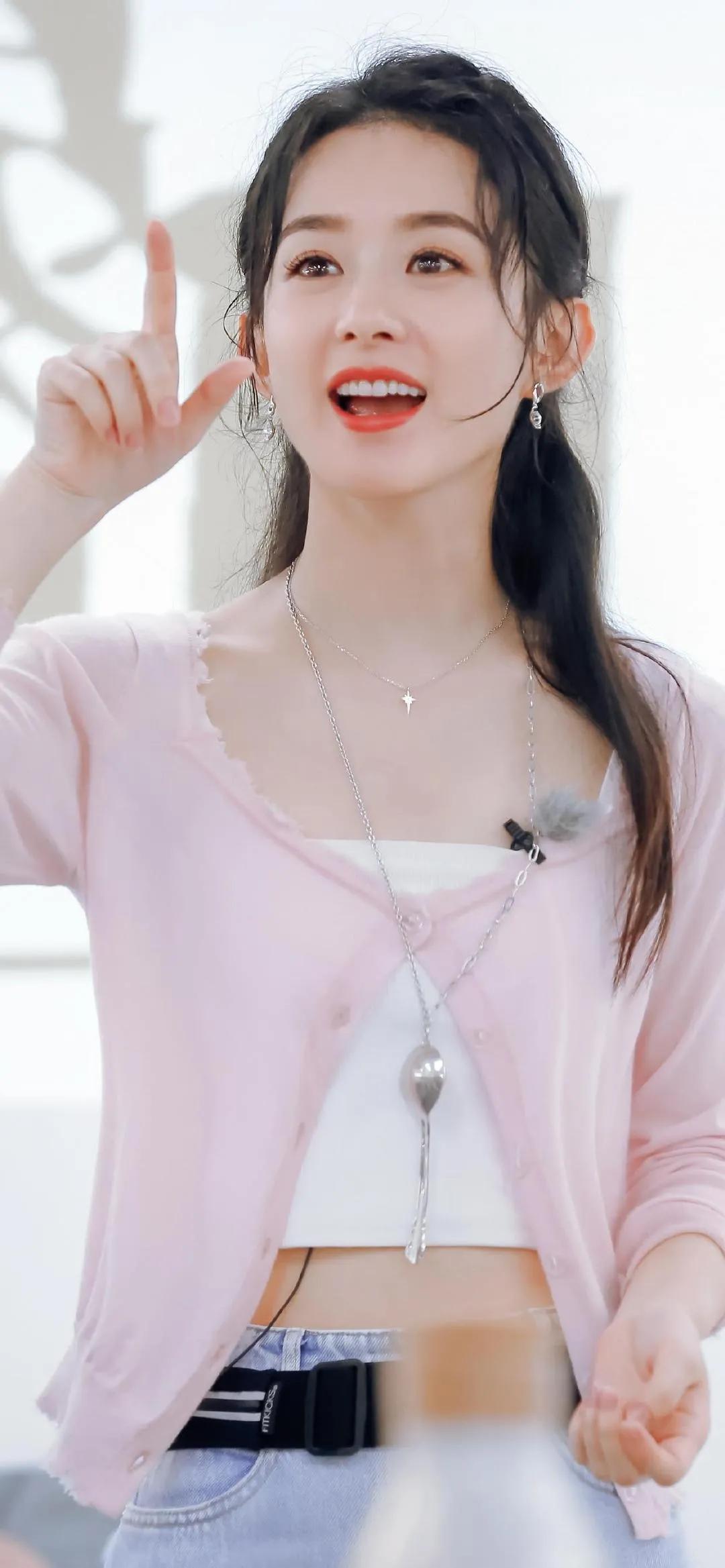 赵丽颖高清壁纸来袭，每一张都美得惊心动魄