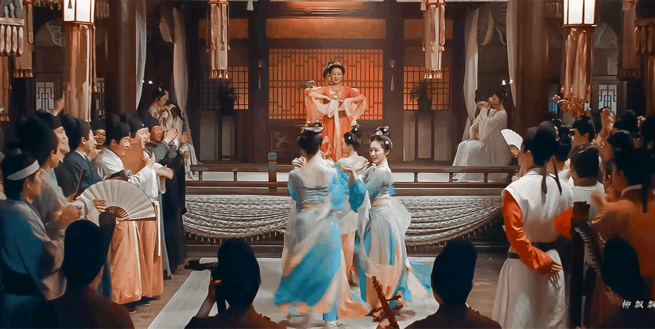 梦华录：刘亦菲盛装花魁，为什么宋代是中国审美的巅峰？