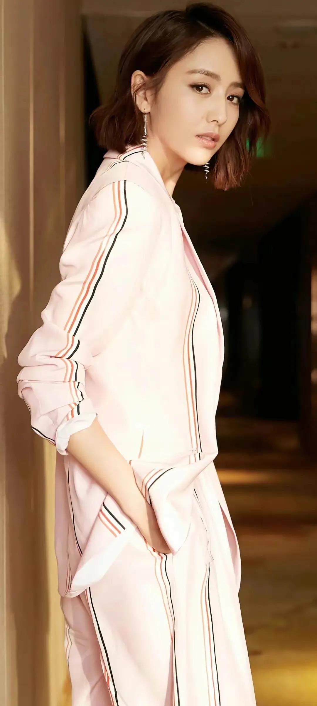 佟丽娅绝美照片