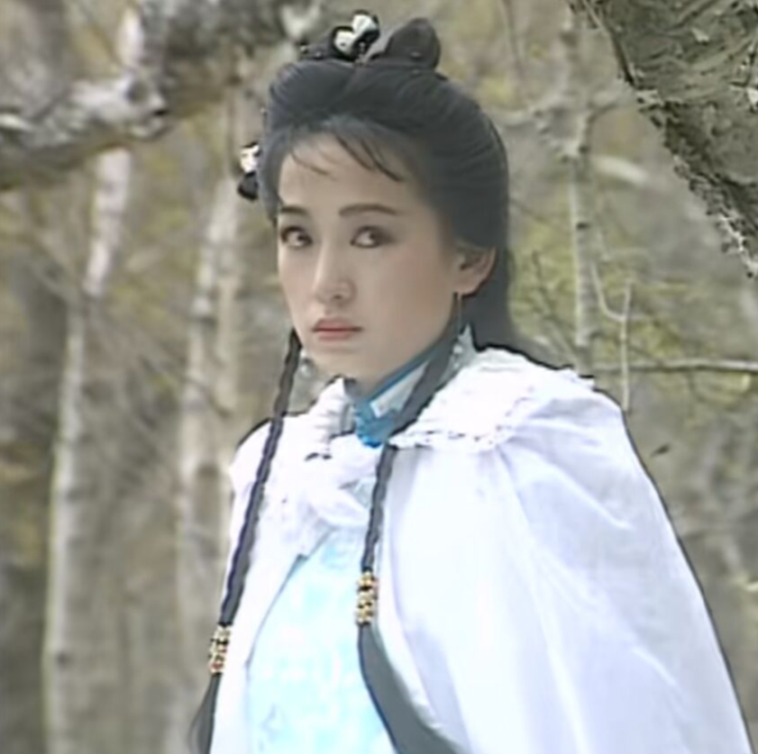 《雪山飞狐》：程灵素那么优秀，为何胡斐却不爱她？