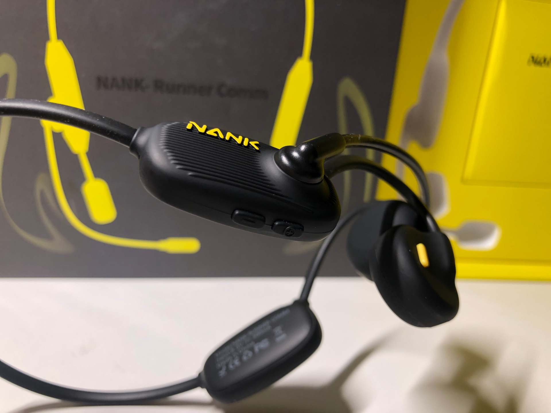 通讯利器，南卡Runner Comm骨传导耳机深度体验