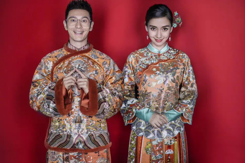 杨颖黄晓明官宣离婚,网友神评论太冷酷:以利相交者,利尽则散