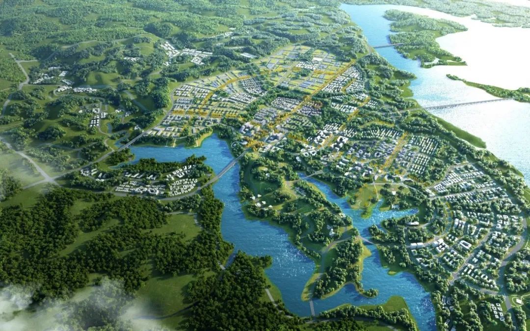 汉江新城凭什么成为十堰发展下一个增长极？！看完你就懂了