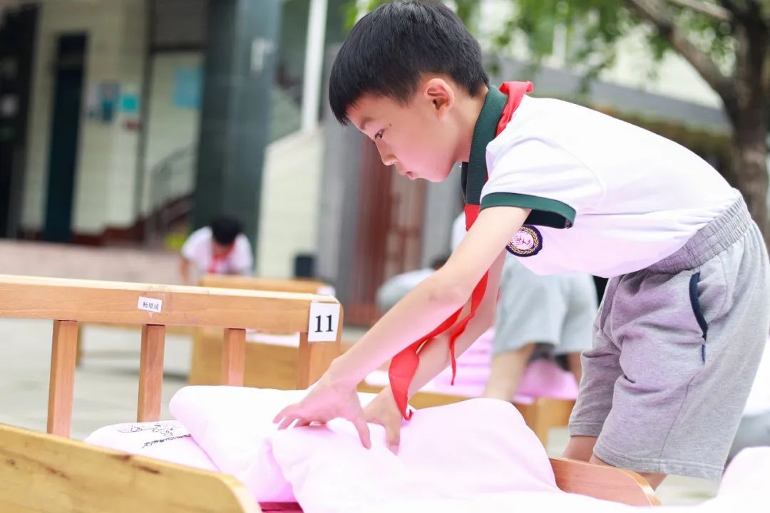 四川天府新区华阳实验小学隆重举行劳动技能大赛颁奖典礼