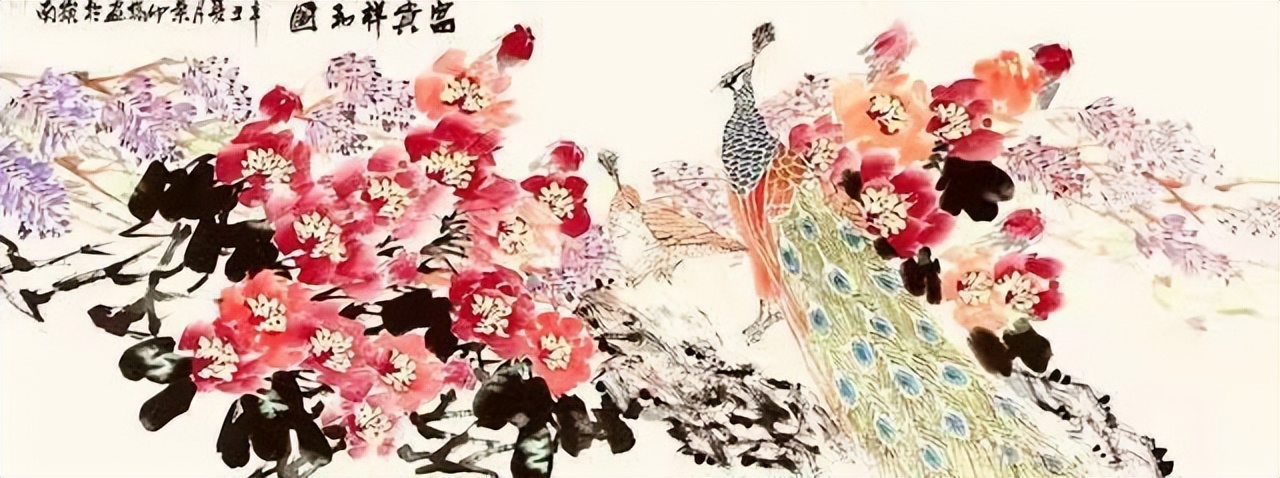 中国新时代国际艺术大家——叶仲桥