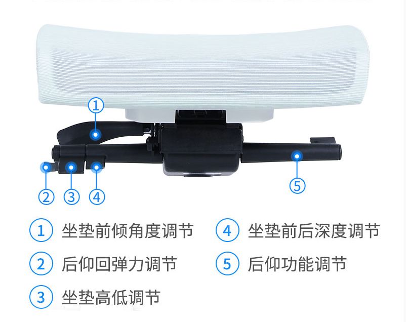 青少年入学礼，成长关键曲——达宝利D6人体工学椅开箱体验