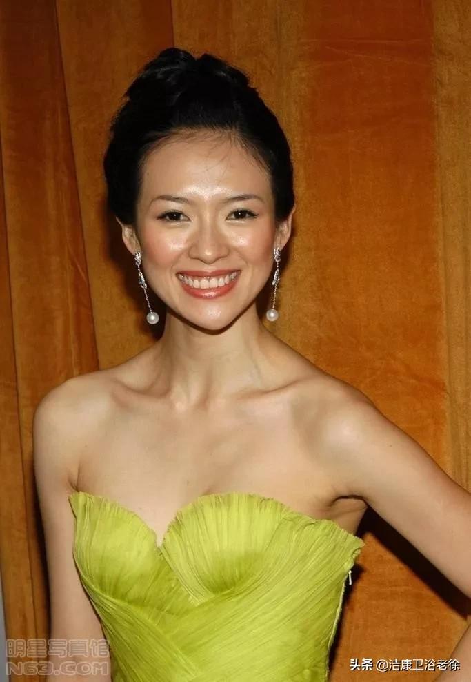 国际巨星章子怡