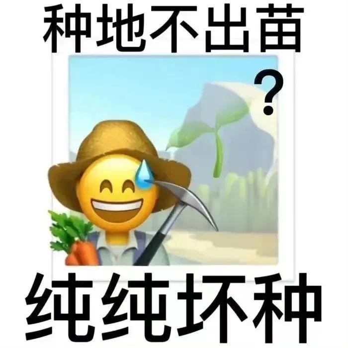 表情包｜一般，不怎么样啊