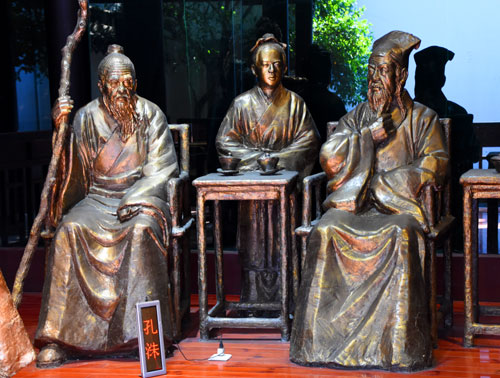 浙江旅游：感受南孔圣地衢州有礼的城市魅力（图）