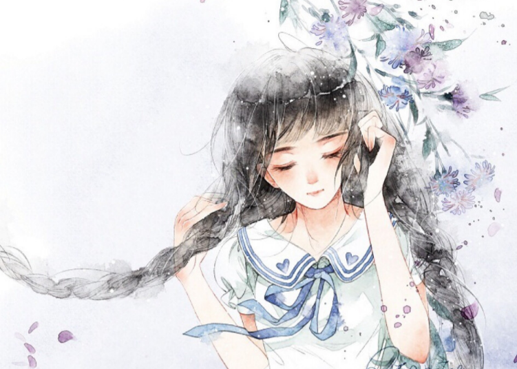 爱一个人，别怕失去