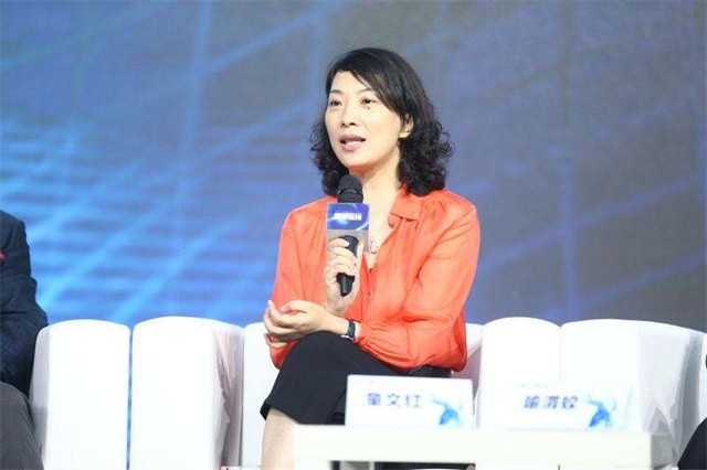 当年阿里的前台，马云给她0.2%股份，20年过去她怎样了？