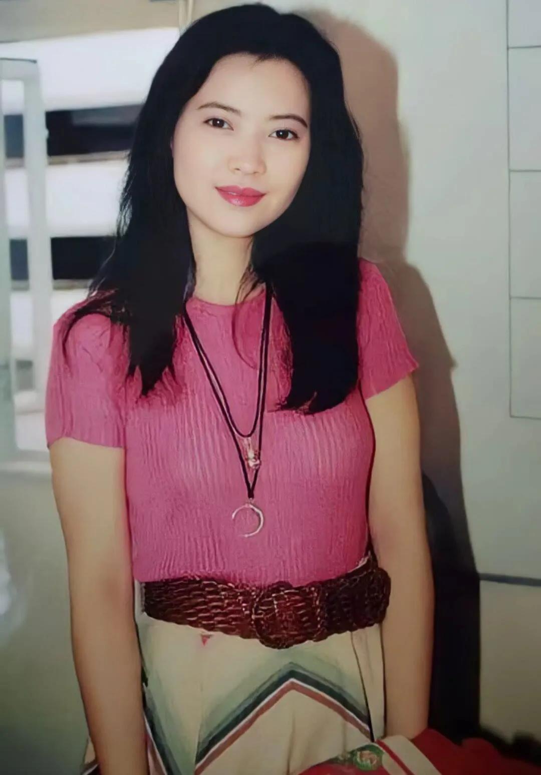 80年代港台影星的巅峰颜值