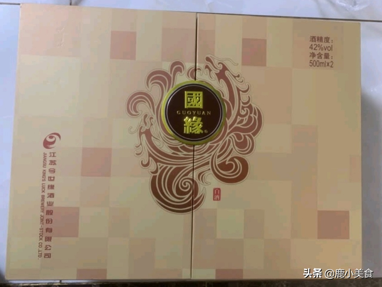 6款“高档次”的白酒礼盒,都是大牌浓香酒,春节送礼,好看有面