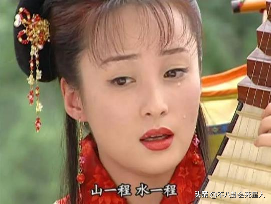 温婉大气，眉眼如画，这12位绝色古典美人，长在了中国人的审美上