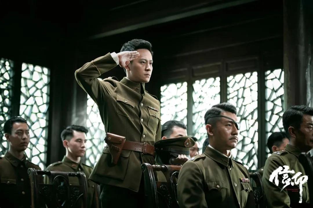 今日新剧推介：电视剧《信仰》东方卫视东方剧场今晚开播